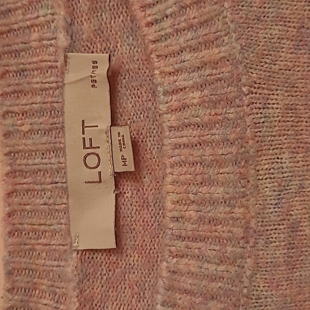Loft Sweaters ร2 - Picture 2 of 6